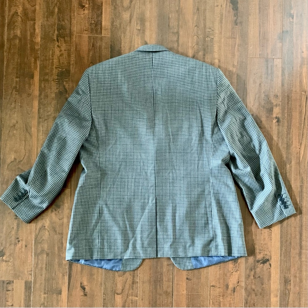 Turnbury Tiny Checked Mens Jacket - image 7